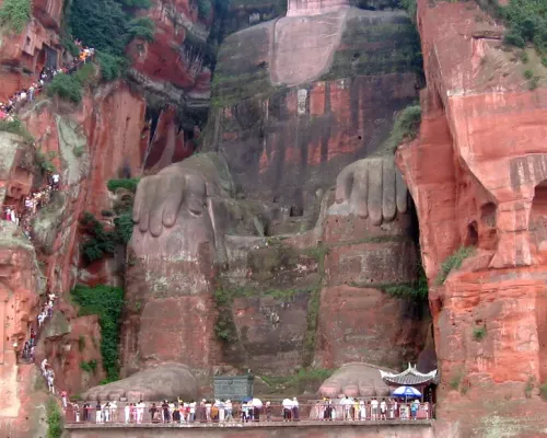 Leshan Giant Buddha Day Tour